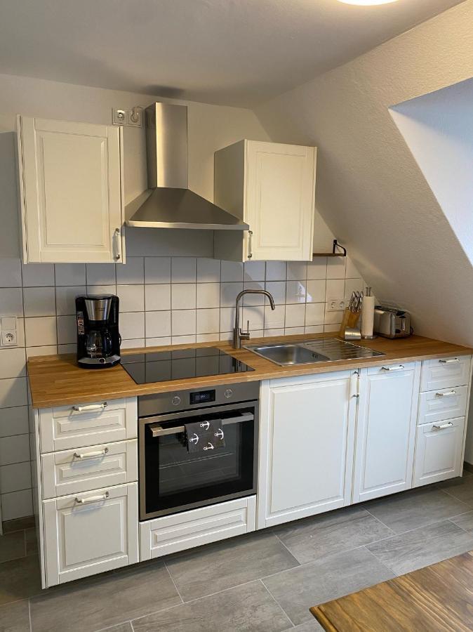 Goethestrasse Appartements Hamelin Luaran gambar