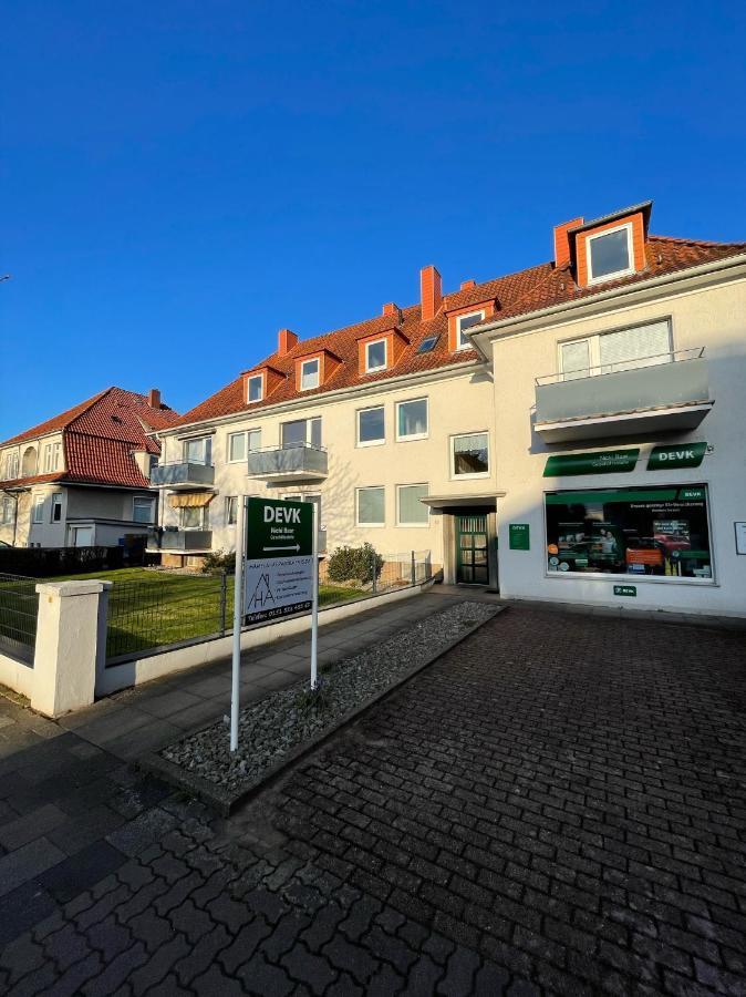 Goethestrasse Appartements Hamelin Luaran gambar