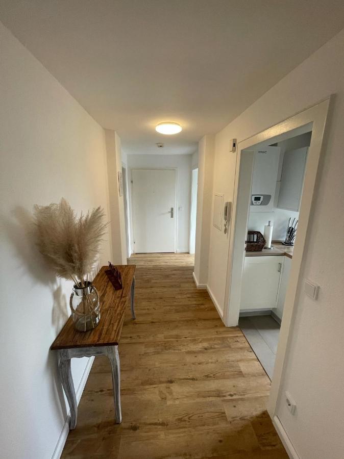 Goethestrasse Appartements Hamelin Luaran gambar