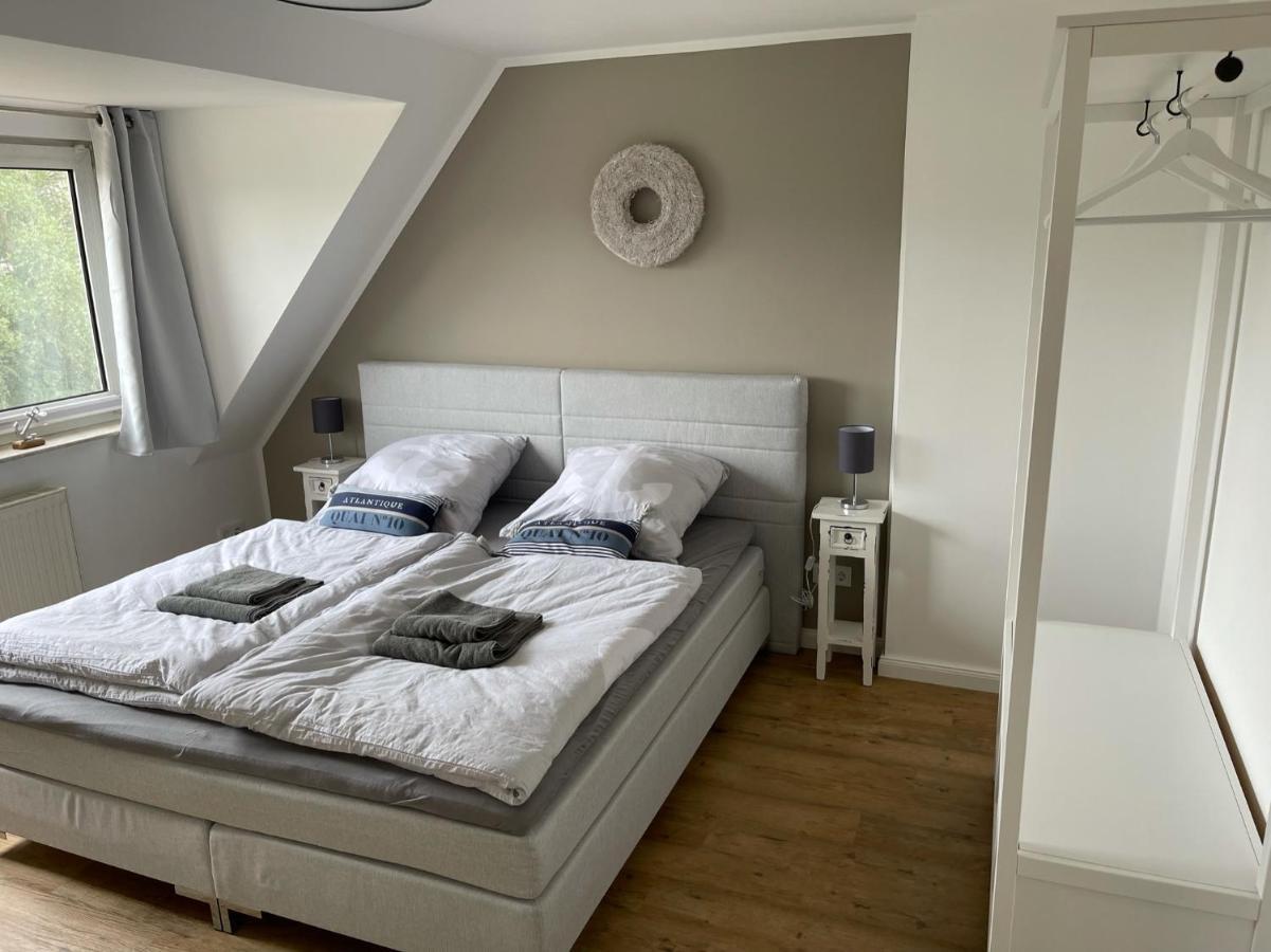 Goethestrasse Appartements Hamelin Luaran gambar