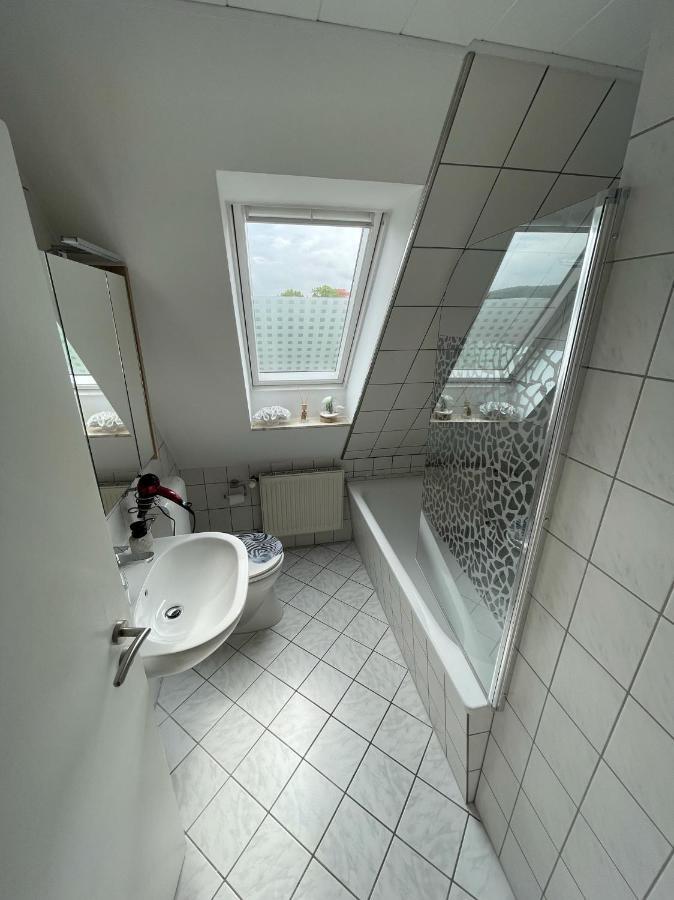 Goethestrasse Appartements Hamelin Luaran gambar