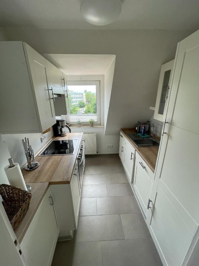 Goethestrasse Appartements Hamelin Luaran gambar