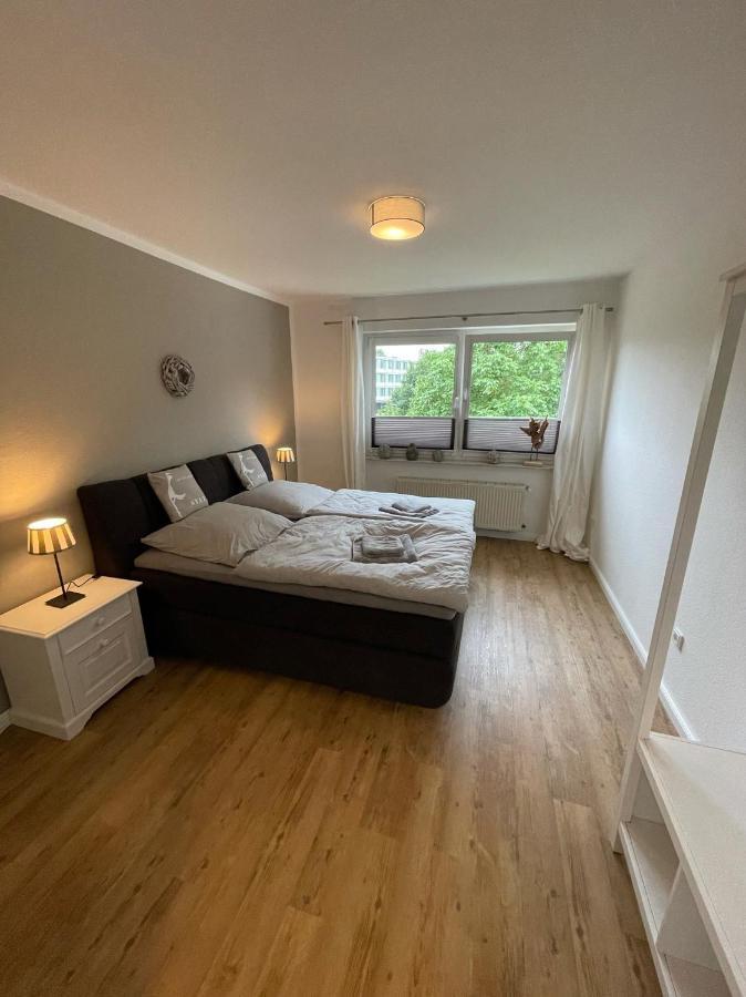 Goethestrasse Appartements Hamelin Luaran gambar