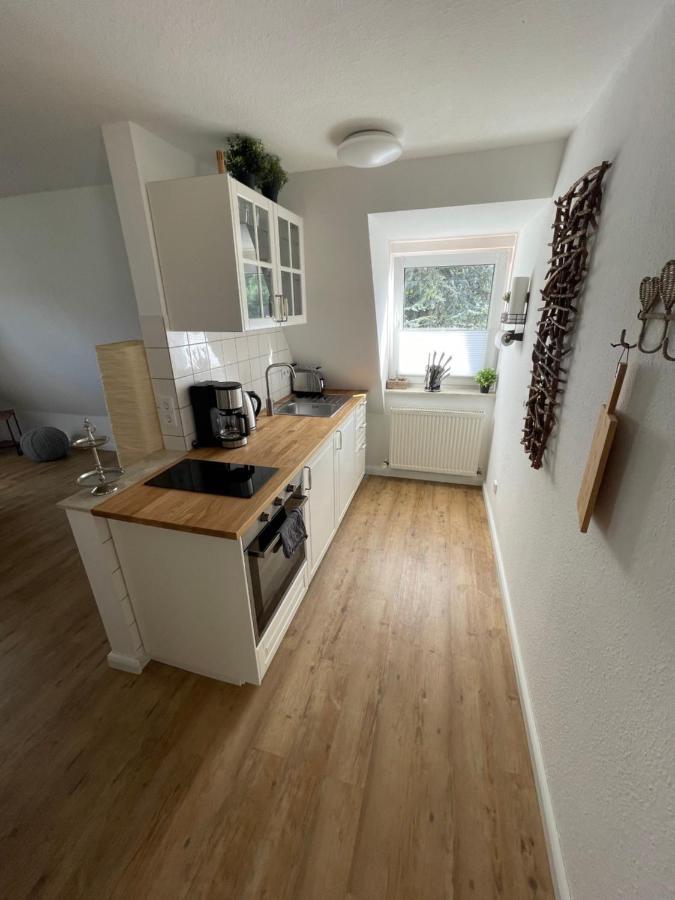 Goethestrasse Appartements Hamelin Luaran gambar