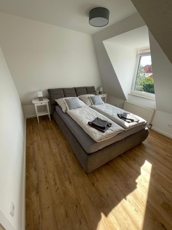 Goethestrasse Appartements Hamelin Luaran gambar