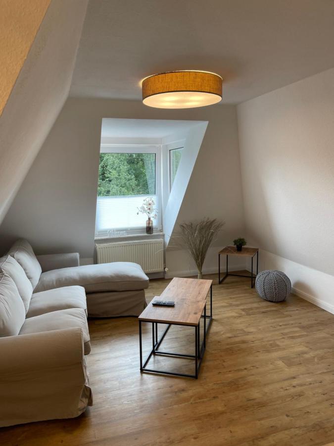 Goethestrasse Appartements Hamelin Luaran gambar