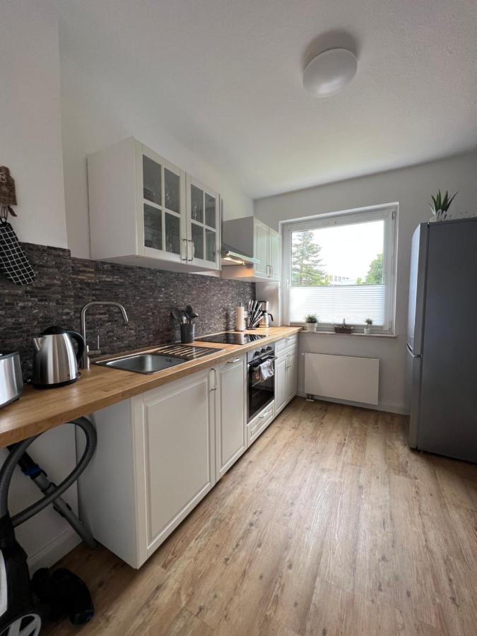 Goethestrasse Appartements Hamelin Luaran gambar