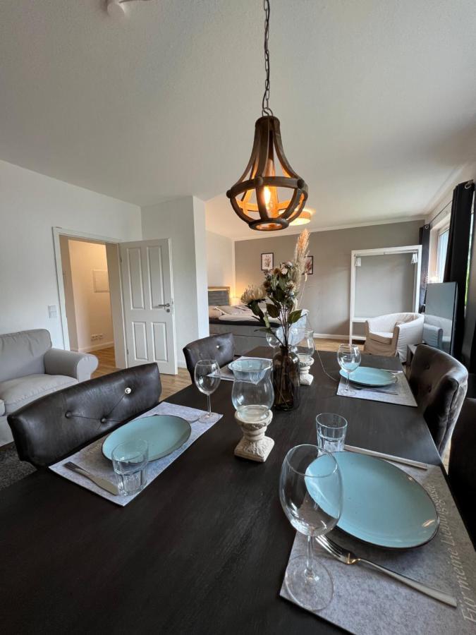 Goethestrasse Appartements Hamelin Luaran gambar