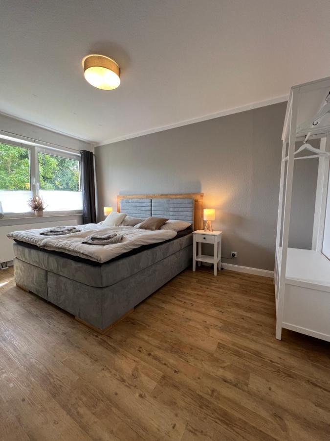 Goethestrasse Appartements Hamelin Luaran gambar