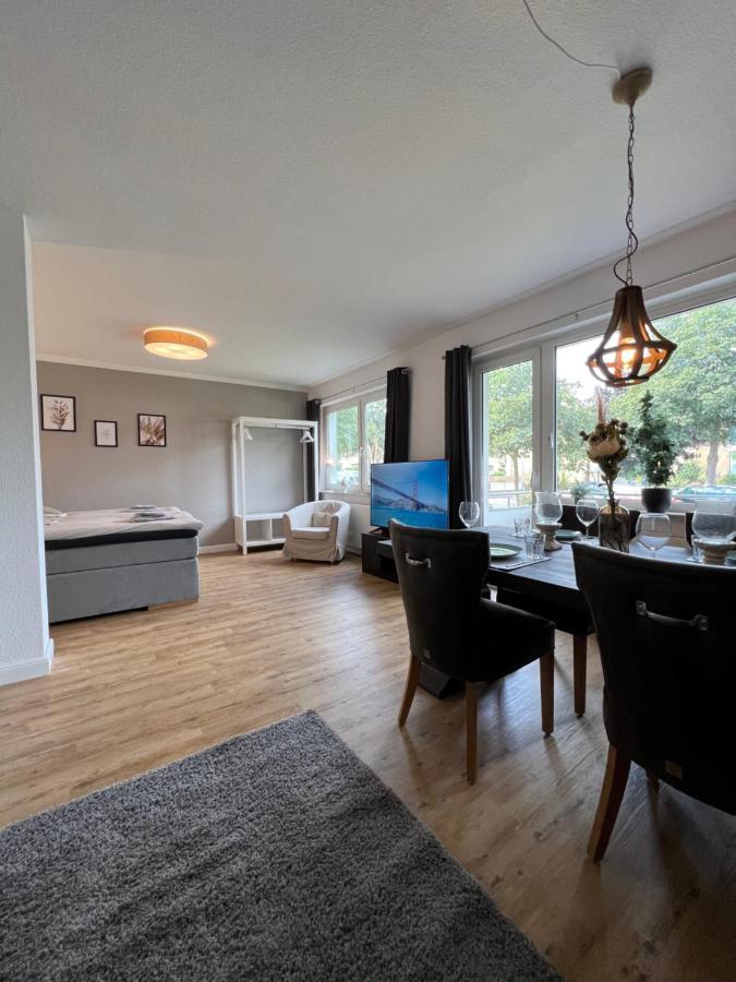 Goethestrasse Appartements Hamelin Luaran gambar