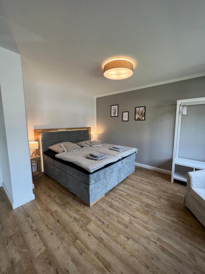 Goethestrasse Appartements Hamelin Luaran gambar