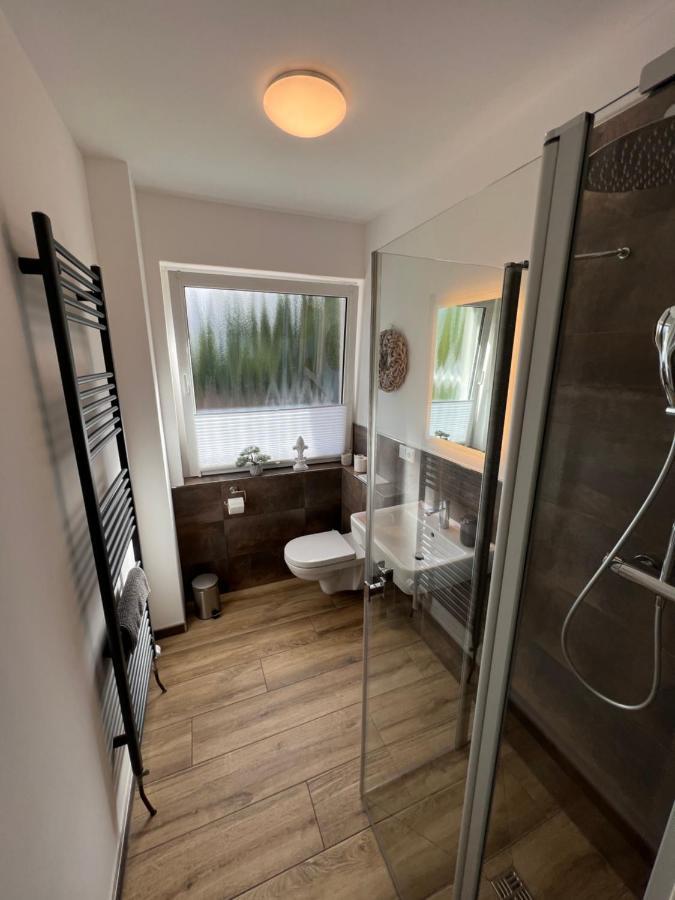 Goethestrasse Appartements Hamelin Luaran gambar