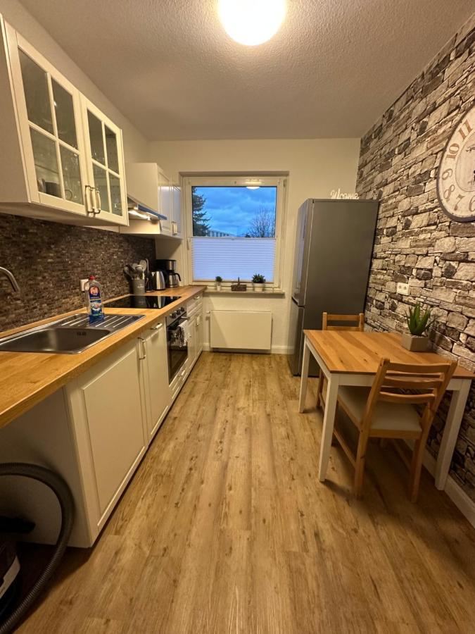 Goethestrasse Appartements Hamelin Luaran gambar