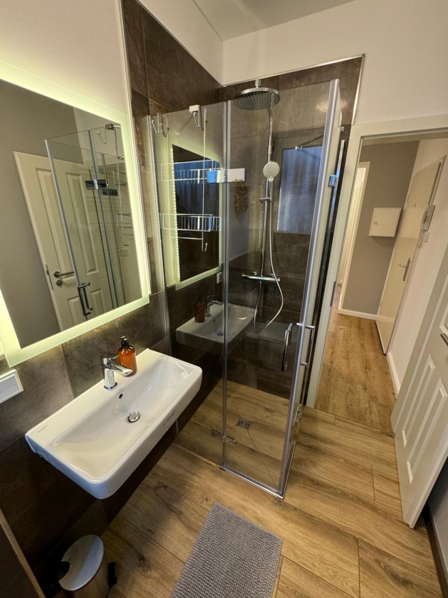 Goethestrasse Appartements Hamelin Luaran gambar