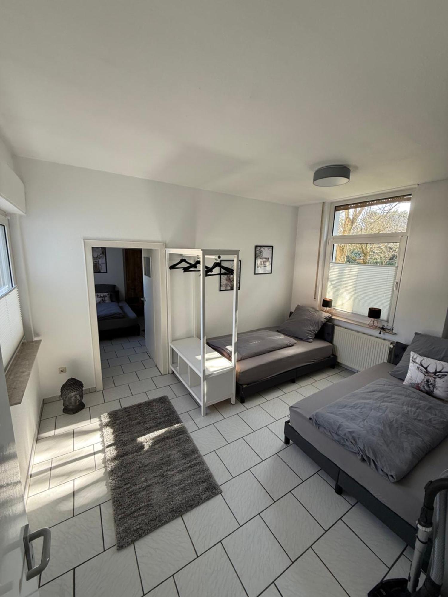 Goethestrasse Appartements Hamelin Luaran gambar