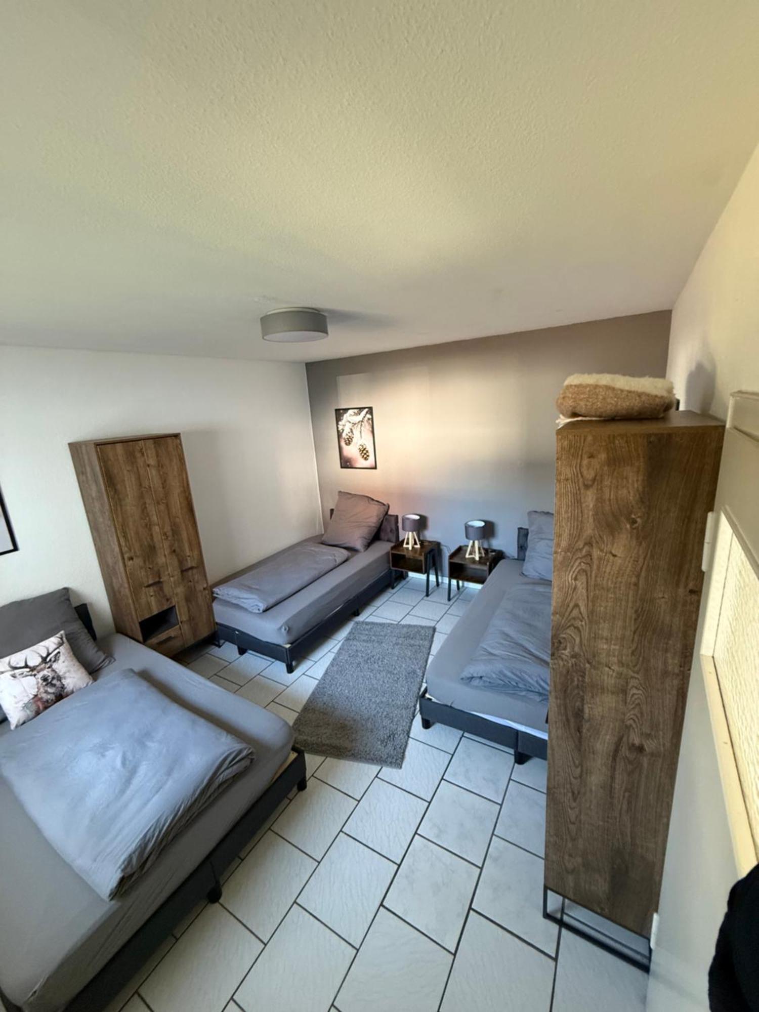 Goethestrasse Appartements Hamelin Luaran gambar
