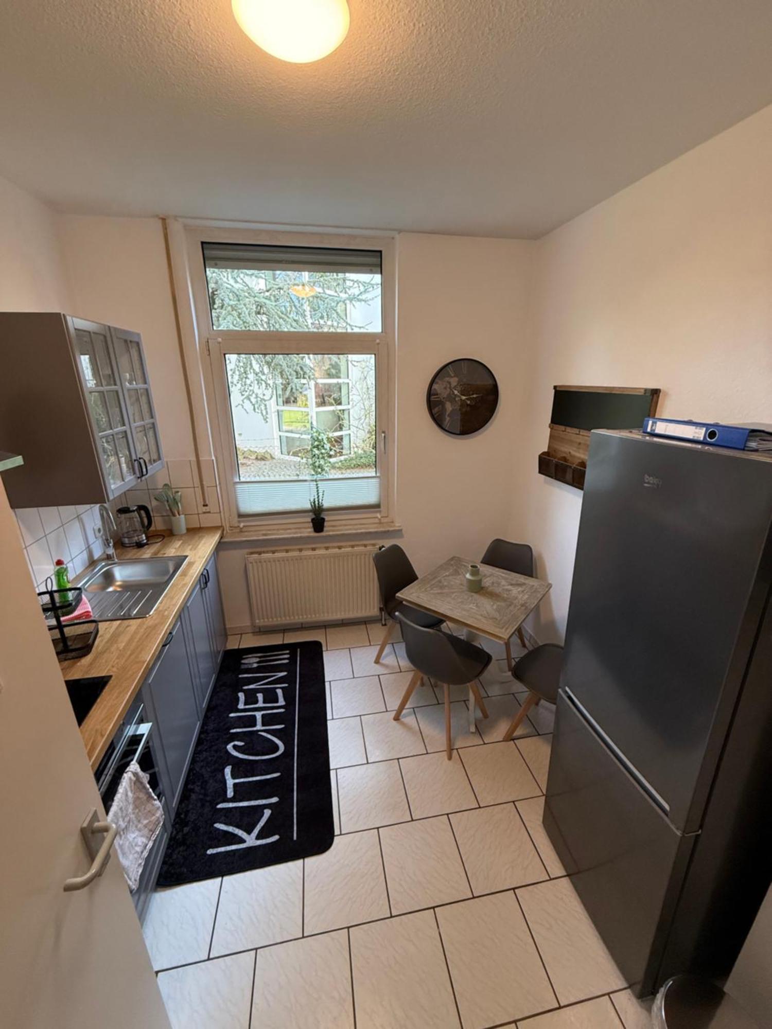 Goethestrasse Appartements Hamelin Luaran gambar