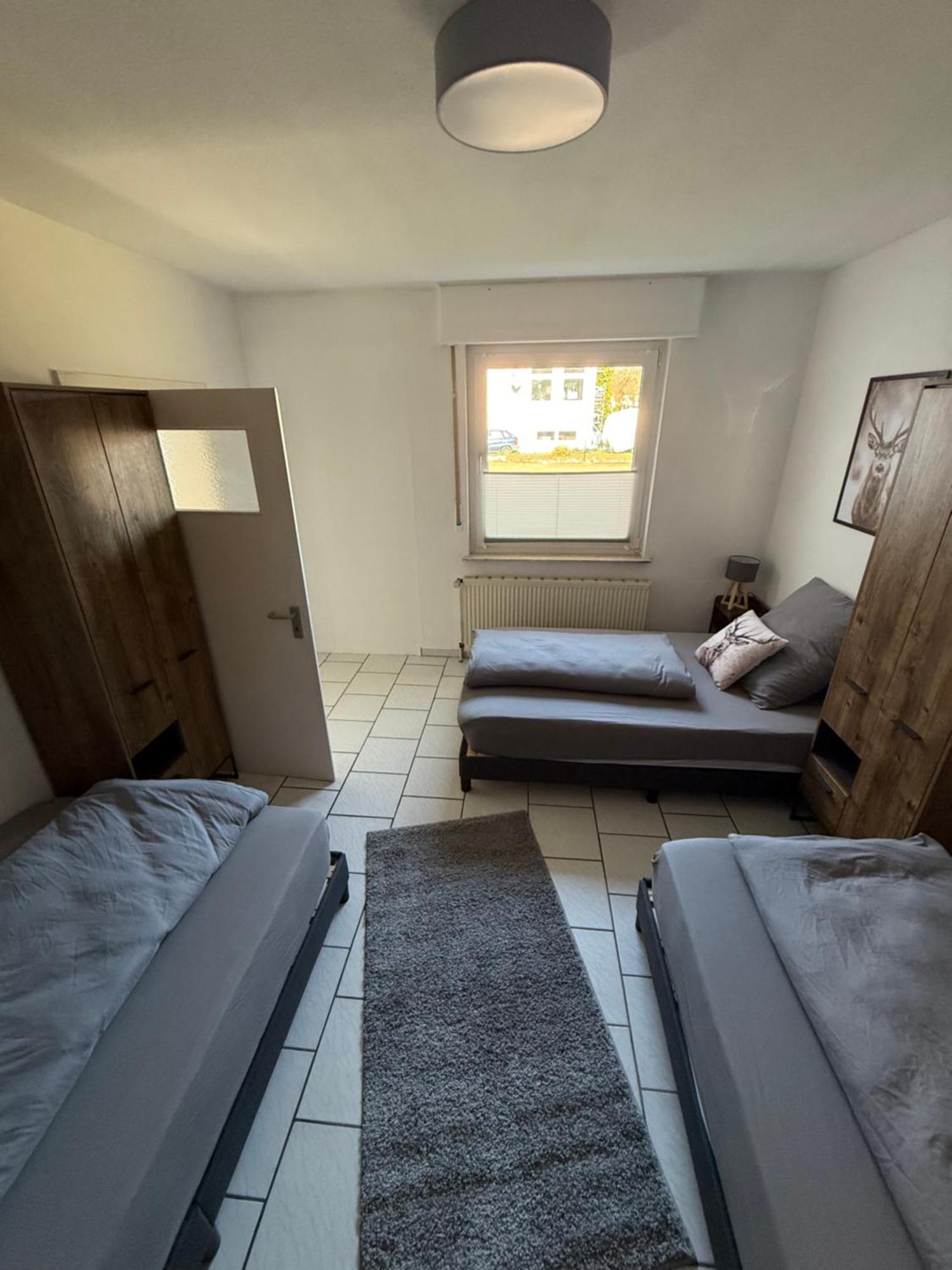 Goethestrasse Appartements Hamelin Luaran gambar