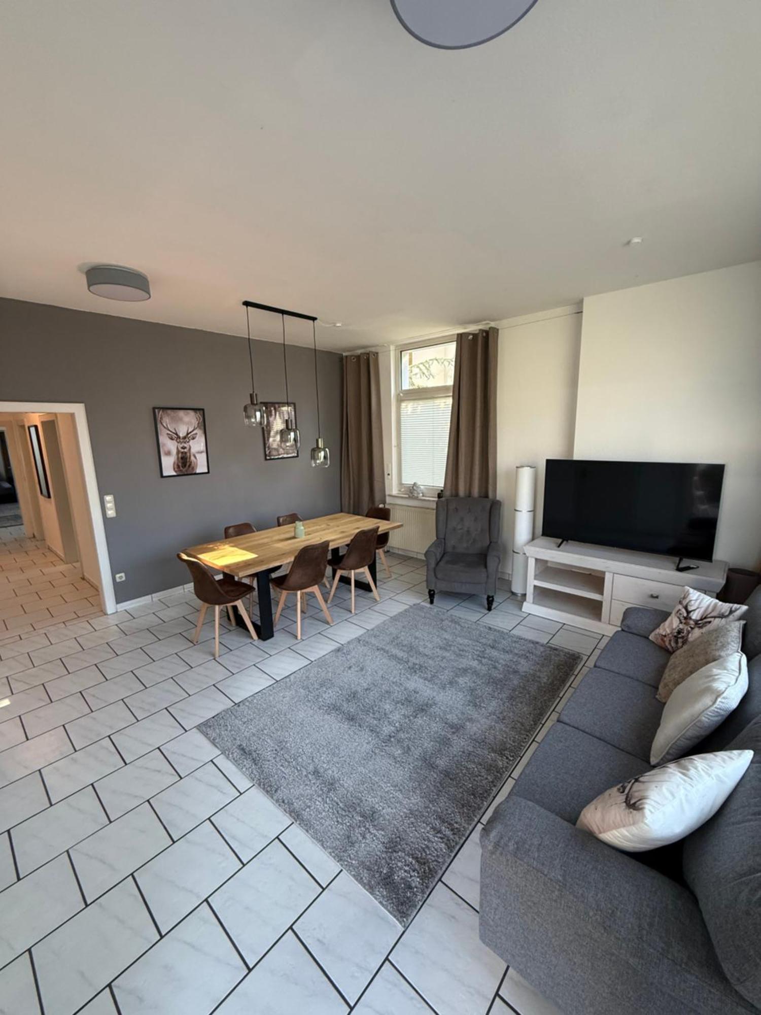 Goethestrasse Appartements Hamelin Luaran gambar